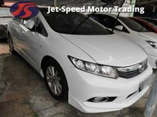 2014 Honda Civic 1.8 S i-VTEC Sedan -- BEST DEAL --
