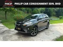 2019 PERODUA ARUZ 1.5 AV No Processing Fee Condition Cantik Masih Boleh Loan 9 Tahun