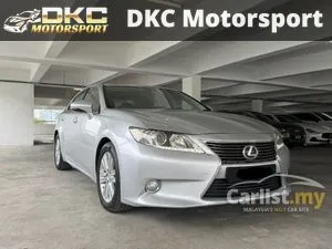 2013 Lexus ES 250 2.5 Sedan