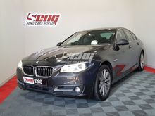 2015 BMW 520i 2.0 Facelift F10 M-Sport TIPTOP