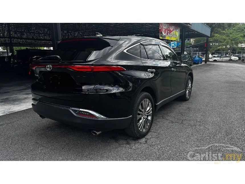 2021 Toyota Harrier Z SUV