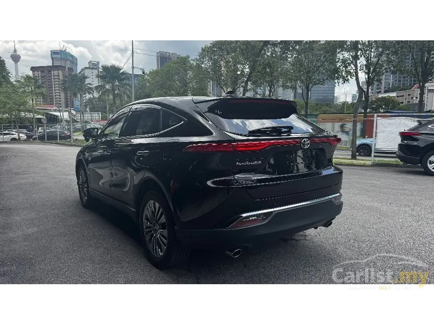 2021 Toyota Harrier Z SUV
