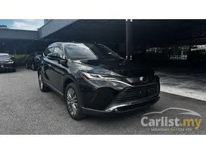 2021 Toyota Harrier 2.0 Z SUV
