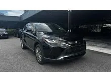 2021 TOYOTA HARRIER 2.0 Z LEATHER PACKAGE // JBL SPEAKER// DIM // BSM // HUD