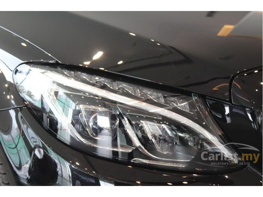 Mercedes Benz C250 2018 Amg 2 0 In Selangor Automatic