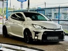 2022 Toyota GR Yaris (M) RZ High Performance GR-Four (G/5AA) 11000KM