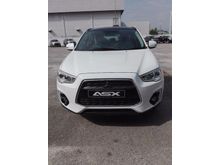 SALE HARI MALAYSIA NEW MITSUBISHI ASX