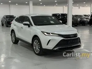 2023 Toyota Harrier 2.0 Z - Best Price In Town - JBL Sound System - 360 Camera - 2 Tone Interior
