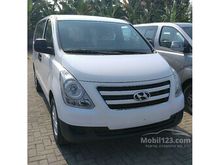 2018 Hyundai Starex 2.5 Mover CRDi MPV