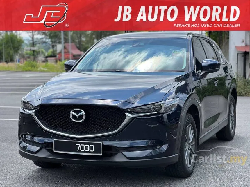 2019 Mazda CX-5 SKYACTIV-G GLS SUV