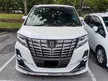 Used 2015 Toyota Alphard 2.5 G S MPV *good condition *no accident *no flood