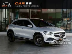 2022 Mercedes-Benz GLA200 1.3 Progressive SUV