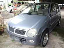 2005 Perodua Kancil 660 EX Hatchback (M)