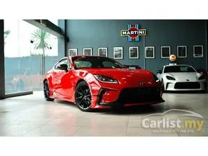 2022 Toyota GR86 2.4 RZ Coupe