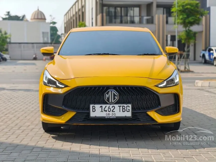2022 MG 5 GT Ignite Sedan