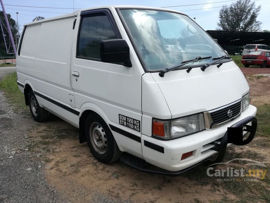 Nissan Vanette 2008 Window 1.5 in Selangor Manual Van 