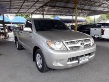 2007 Toyota Hilux Vigo 2.5 SINGLE (ปี 04-08) J Pickup MT