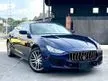 Recon 2020 Maserati Ghibli 3.0 V6 PowerBoot BSM LKA Free Warranty