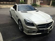 2013 Mercedes-Benz SLK200 1.8 R172 (ปี 11-16) Convertible AT