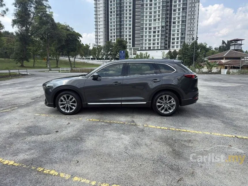2018 Mazda CX-9 SKYACTIV-G SUV