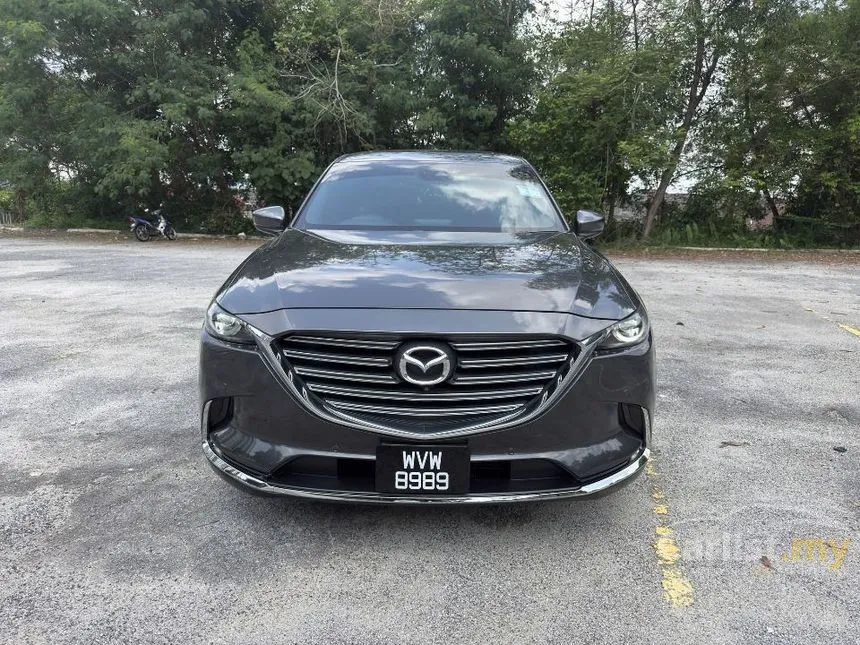2018 Mazda CX-9 SKYACTIV-G SUV
