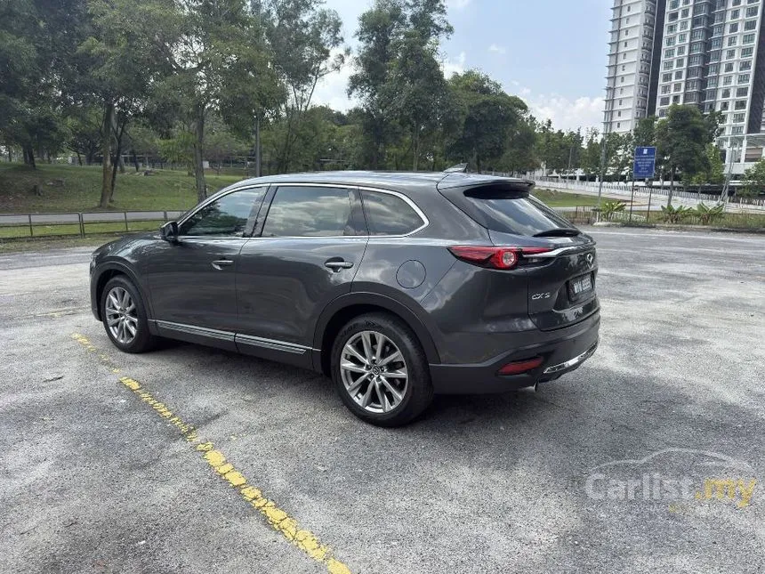 2018 Mazda CX-9 SKYACTIV-G SUV