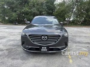2018 Mazda CX-9 2.5 SKYACTIV-G SUV