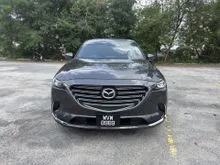 2018 Mazda CX-9 2.5 SKYACTIV-G Turbo