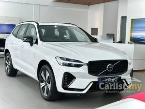 2025 Volvo XC60 2.0 B5 Plus Mild Hybrid SUV