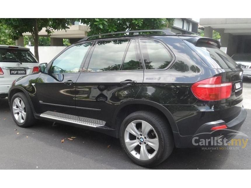 BMW X5 2007 d 3.0 in Kuala Lumpur Automatic SUV Black for RM 95,000 ... BMW X5 2007 d 3.0 in Kuala Lumpur Automatic SUV Black for RM 95,000 ...