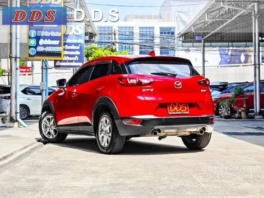 2016 Mazda CX-3 C SUV