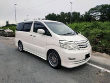 2006 Toyota Alphard 3.0 G MPV