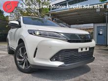 2017 Toyota Harrier 2.0 TURBO Premium # FACELIFT # LIMITED MODEL