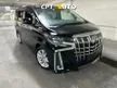 Recon 2020 Toyota Alphard 2.5 G S MPV /JBL SURROUND SOUND SYSTEM/ INCLUDE TAX