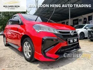 2022 Perodua Myvi 1.3 G Hatchback