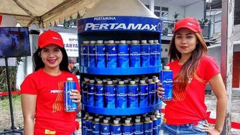 Pertamax Kemasan akan Tersedia di Jalur Mudik