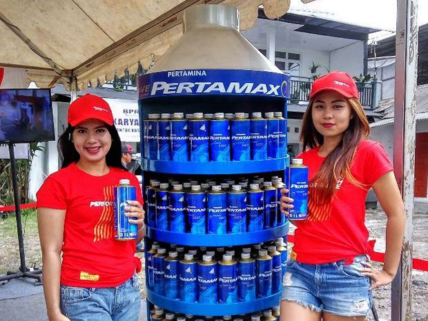 Pertamax Kemasan akan Tersedia di Jalur Mudik