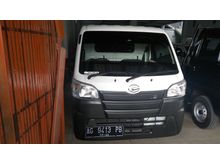 2016 Daihatsu Hi-Max Pick-up
