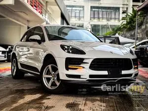 2020 Porsche Macan 2.0 SUV