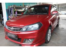 2013 Proton Saga 1.6 FLX SE Sedan (A) USED CAR