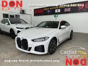2022 BMW i4 eDrive40 M Sport Coupe