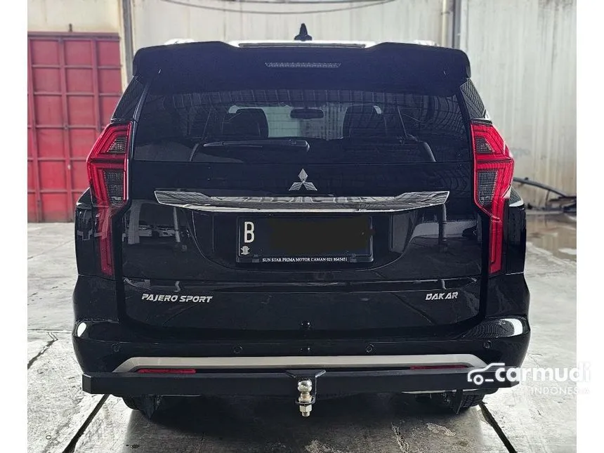 2022 Mitsubishi Pajero Sport Dakar 4x2 SUV