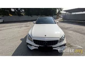 2017 Mercedes-Benz C250 2.0 AMG Line Sedan