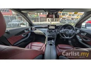 2017 Mercedes-Benz C250 2.0 AMG Line Sedan