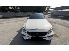 2017 Mercedes-Benz C250 2.0 AMG Line Sedan