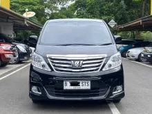2014 Toyota Alphard 2.4 G MPV
