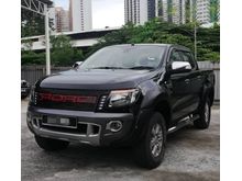 2013 Ford Ranger 2.2 XLT Pickup Truck