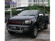 2013 Ford Ranger 2.2 XLT Pickup Truck