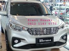 2019 Suzuki Ertiga 1,5 GX MPV