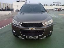 2013 Chevrolet Captiva 2.0 Pearl White SUV Diesel